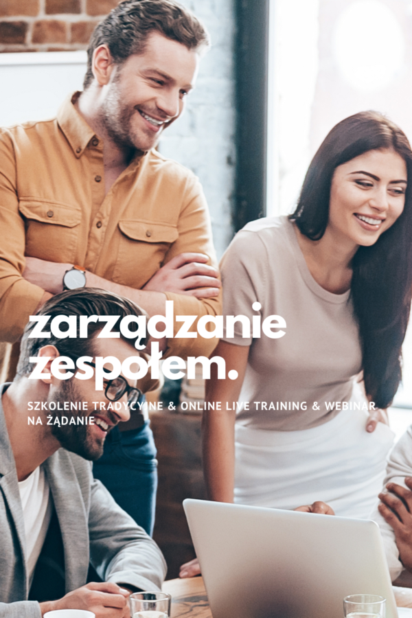 Szkolenie Zarz Dzanie Zespo Em Dobre Szkolenia