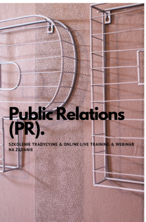 Szkolenie Public Relations