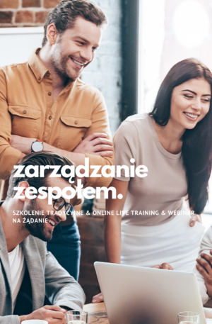 Szkolenie Zarządzanie zespołem