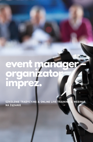 Obraz Event Manager