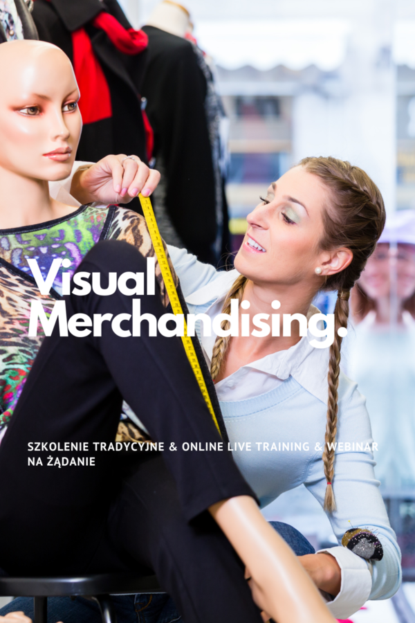 Szkolenie Visual Merchandising