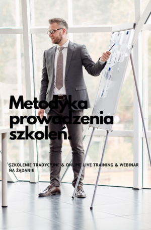 Szkolenie Metodyka prowadzenia szkoleń