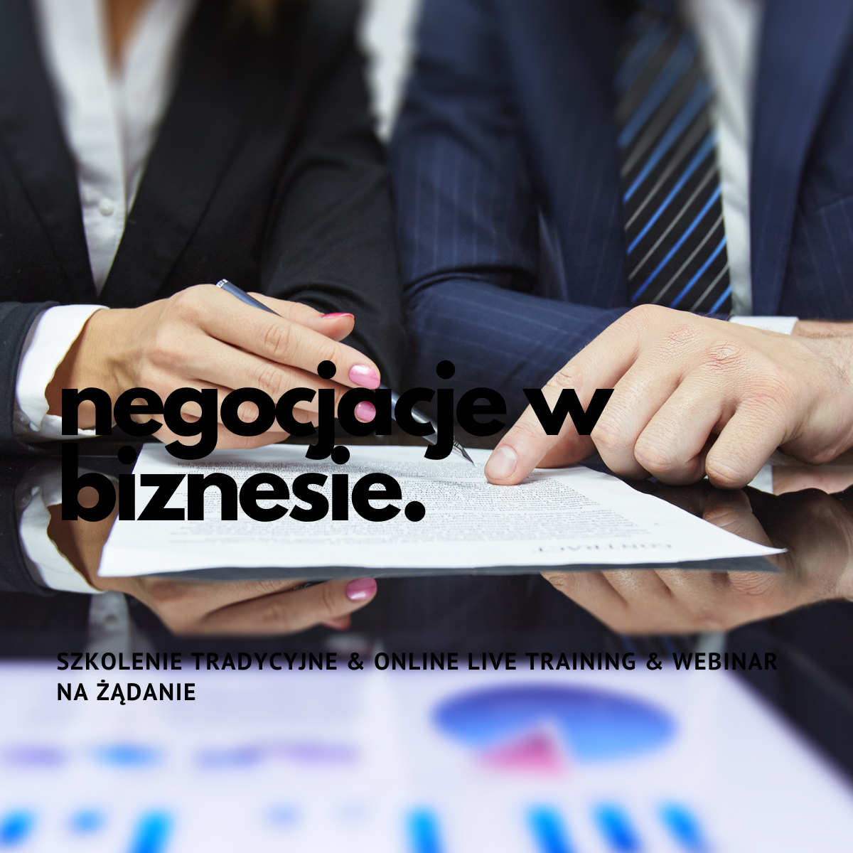 Szkolenie Negocjacje W Biznesie ⋆ Dobre Szkolenia