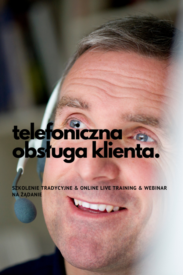 Szkolenie telefoniczna obsługa klienta