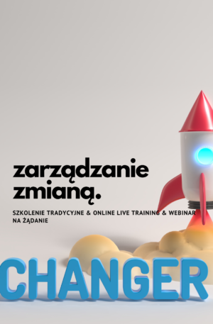 Szkolenie Zarządzanie zmianą